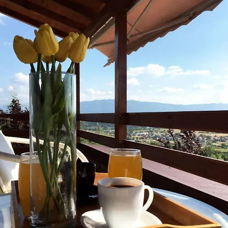 Romantic Mountain 10km To Downtown فيلة سكوبجي