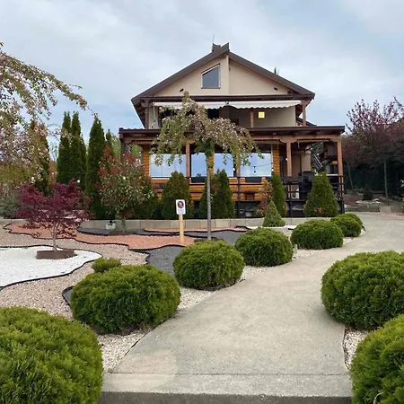 Villa Romantic Mountain 10km To Downtown Skopje