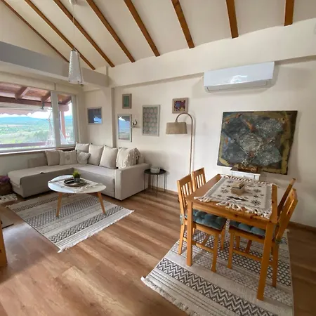 Villa Romantic Mountain 10km To Downtown Skopje