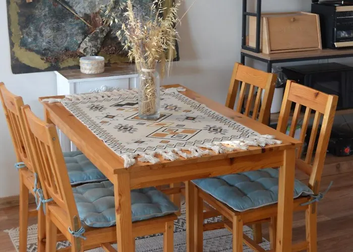 Вілла Romantic Mountain 10km To Downtown Скоп'є