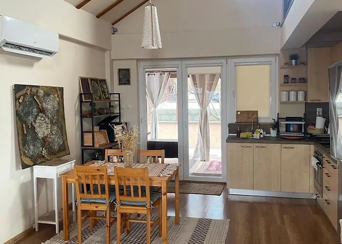 Romantic Mountain 10km To Downtown Villa Skopje