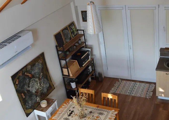 Romantic Mountain 10km To Downtown Skopje