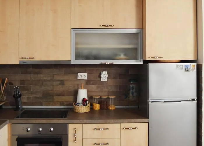 Romantic Mountain 10km To Downtown Скоп'є