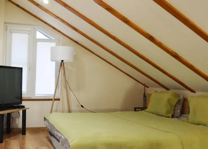 Romantic Mountain 10km To Downtown Villa