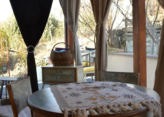 Romantic Mountain 10km To Downtown Villa Skopje