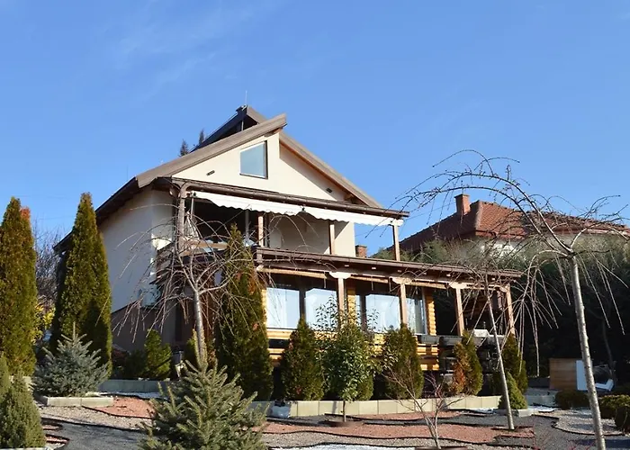 Romantic Mountain 10km To Downtown Villa Skopje