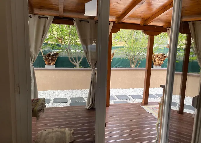 Romantic Mountain 10km To Downtown Villa *