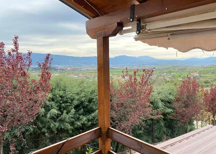 Romantic Mountain 10km To Downtown * Скоп'є