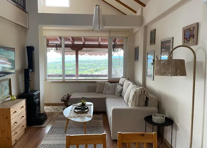 Romantic Mountain 10km To Downtown Villa Skopje