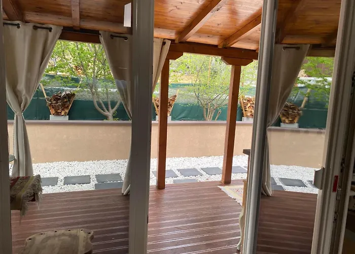 Вілла Romantic Mountain 10km To Downtown Скоп'є