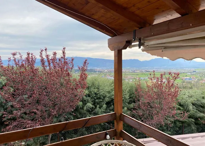 Romantic Mountain 10km To Downtown * Skopje